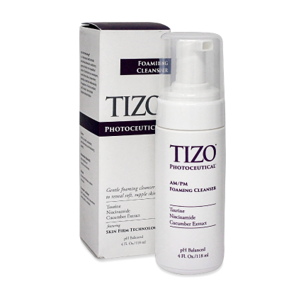 Foaming Cleanser - TIZO Photoceutical